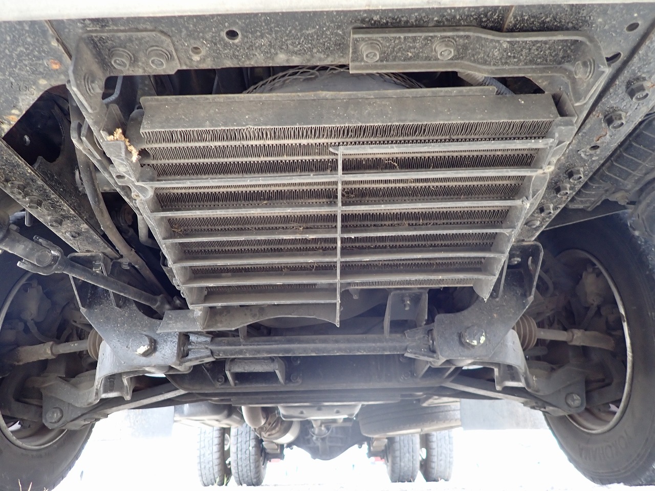 MITSUBISHI Canter