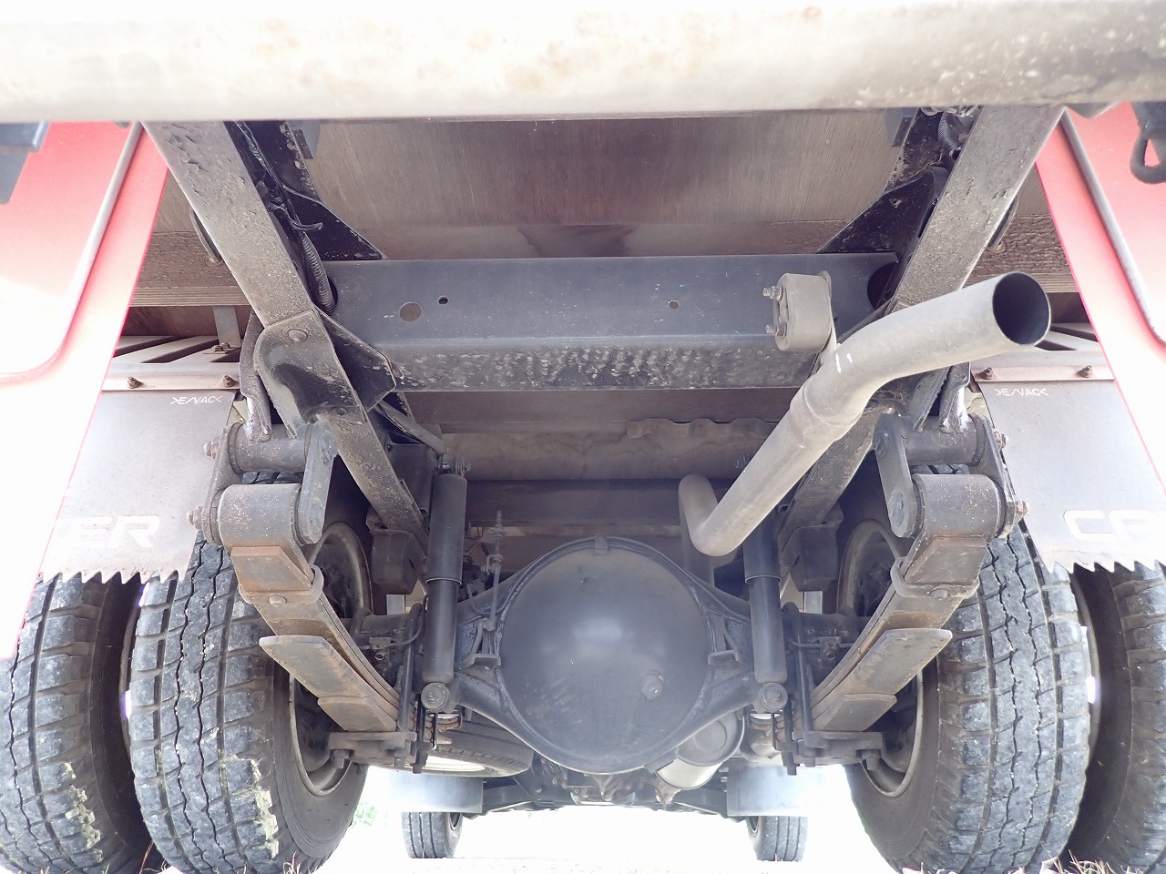 MITSUBISHI Canter