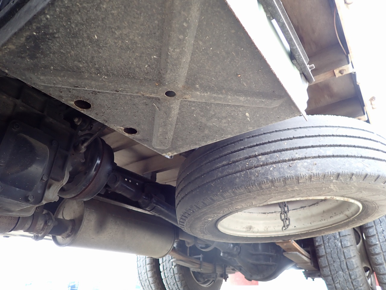 MITSUBISHI Canter
