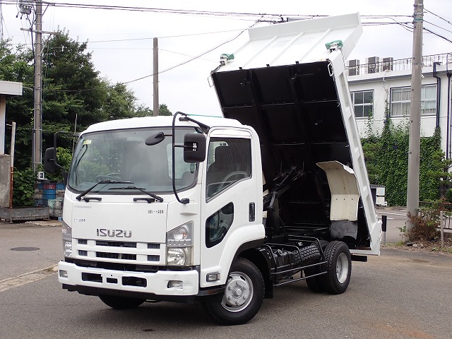 ISUZU Forward