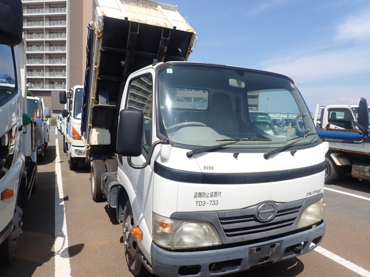 HINO Dutro