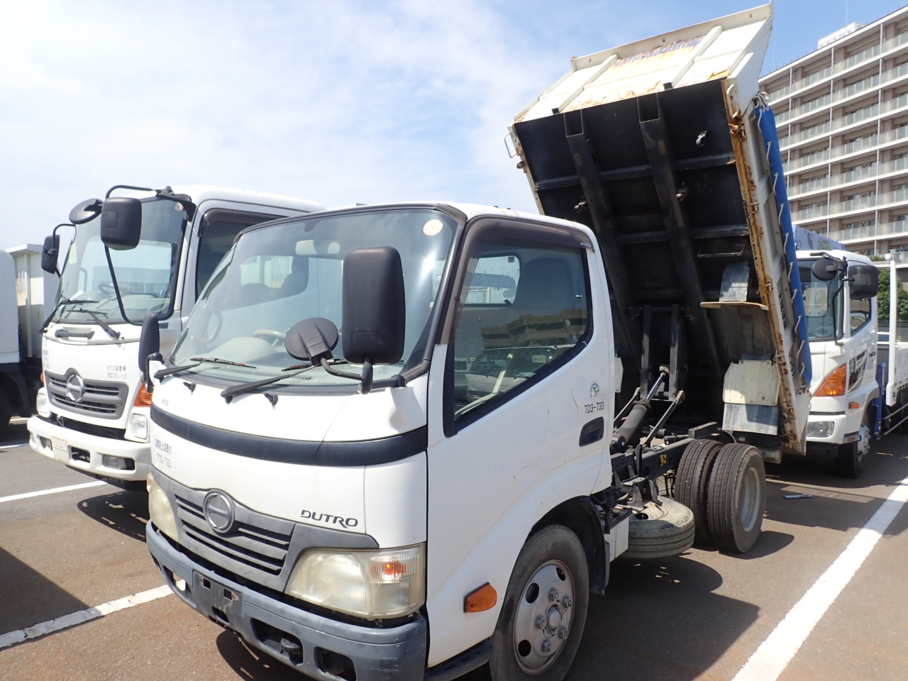 HINO Dutro