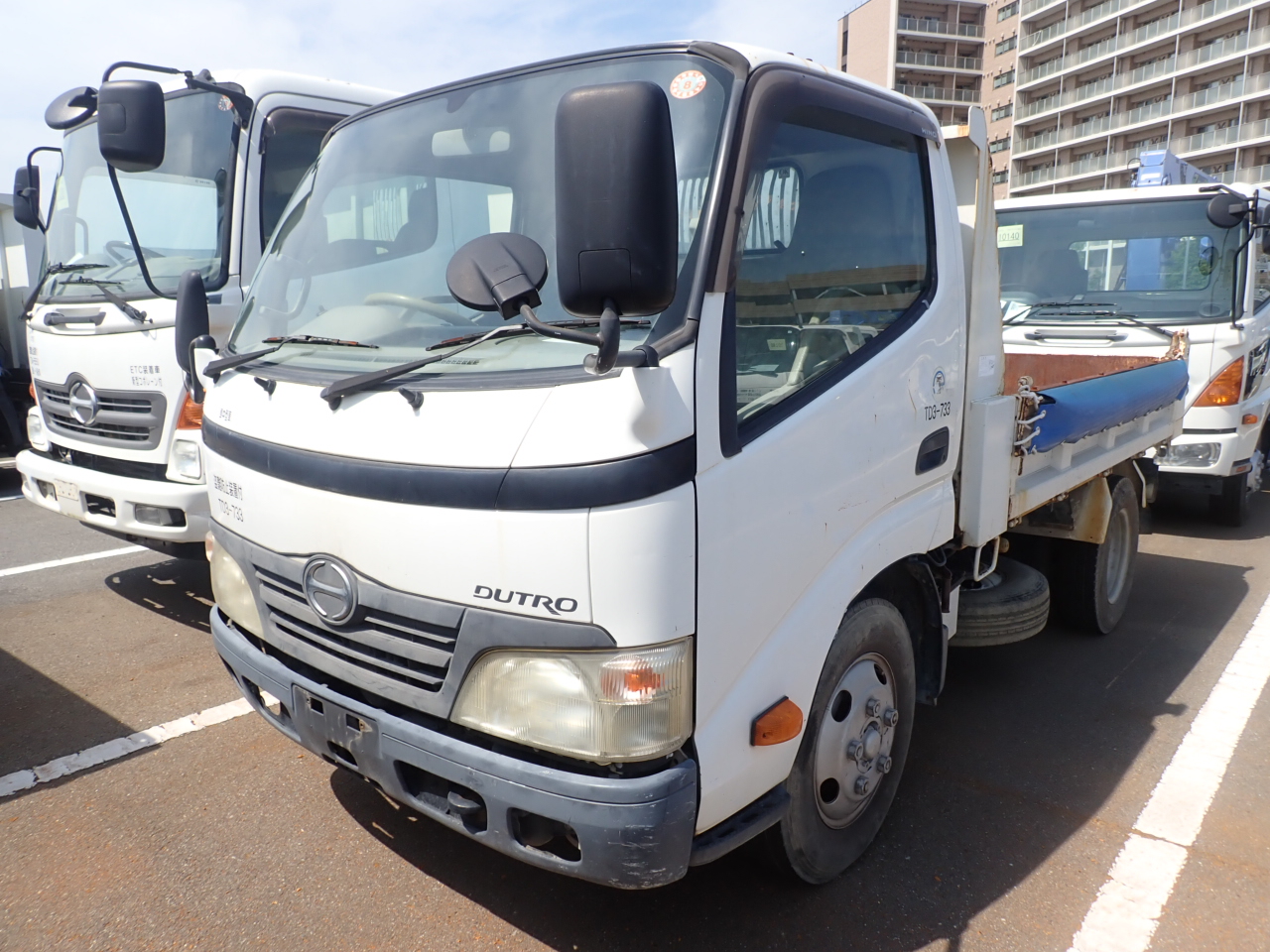 HINO Dutro