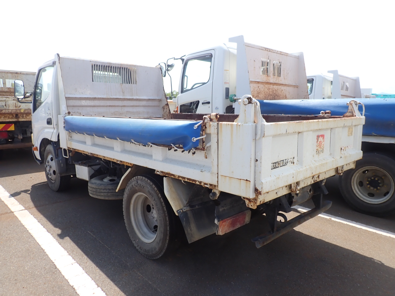 HINO Dutro