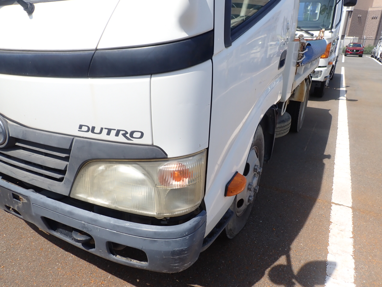 HINO Dutro
