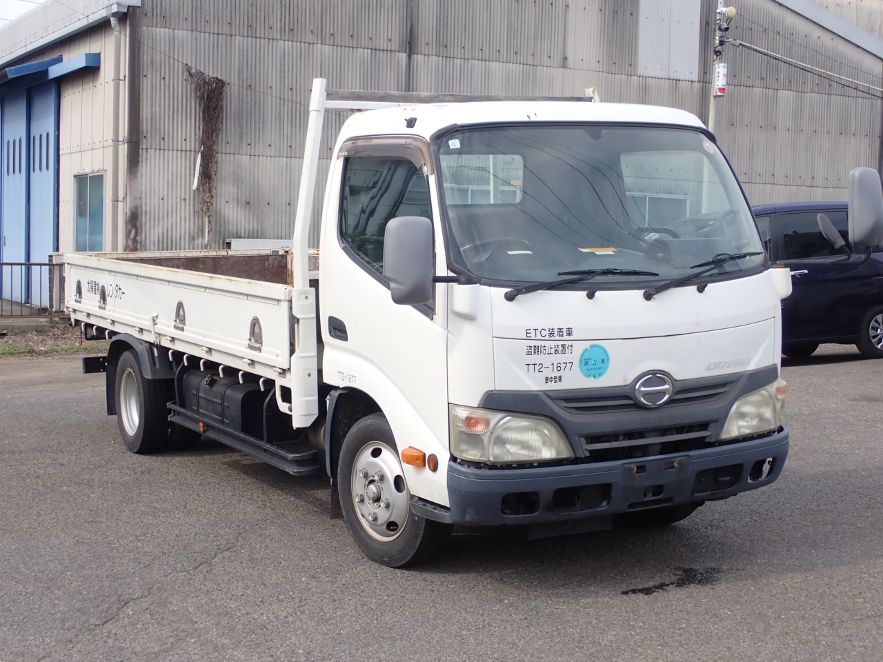 HINO Dutro