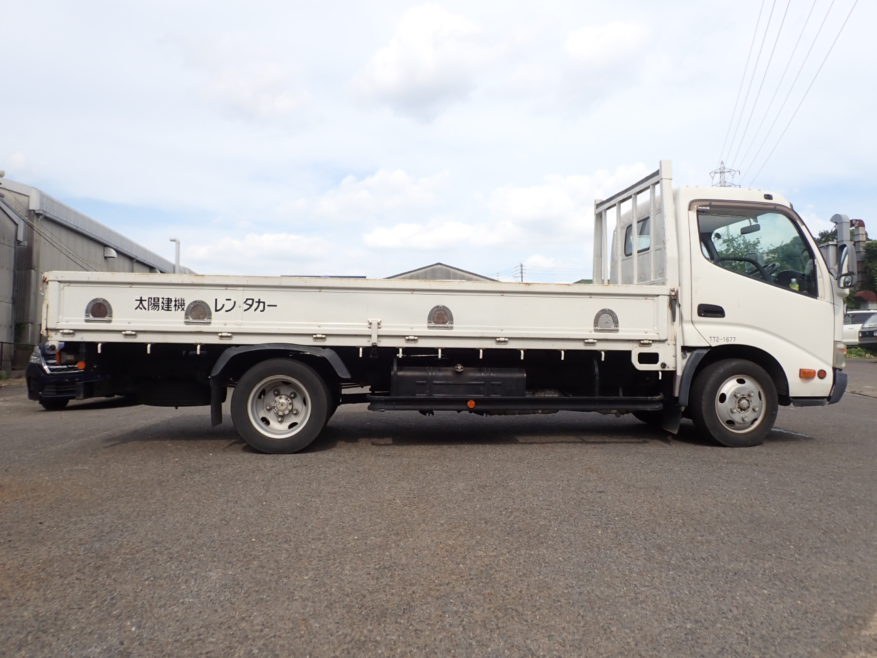 HINO Dutro