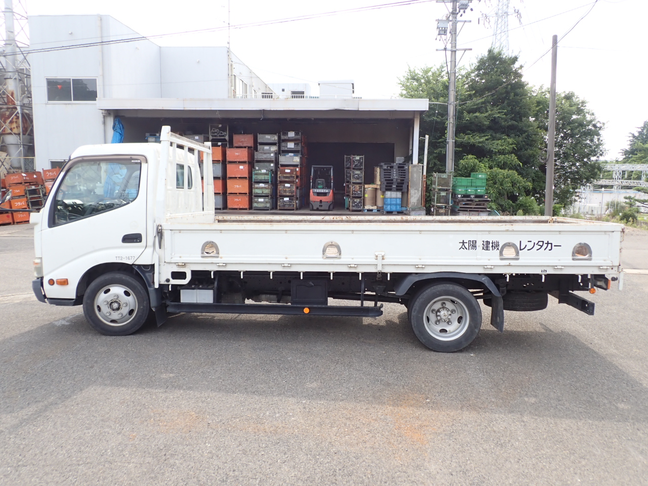 HINO Dutro