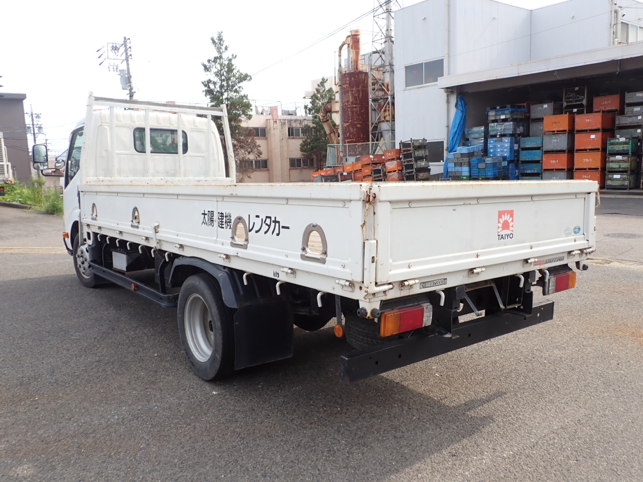 HINO Dutro