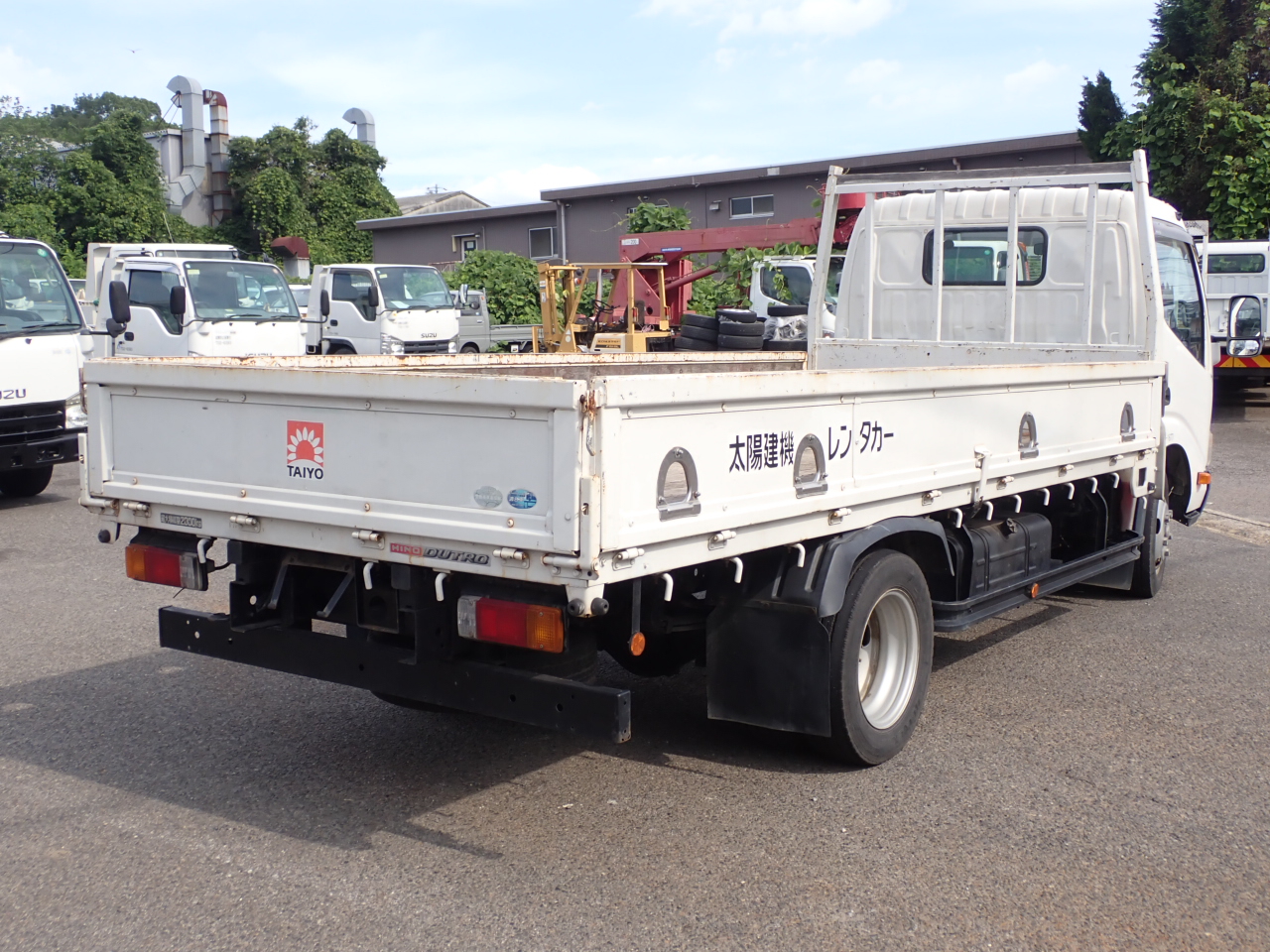 HINO Dutro