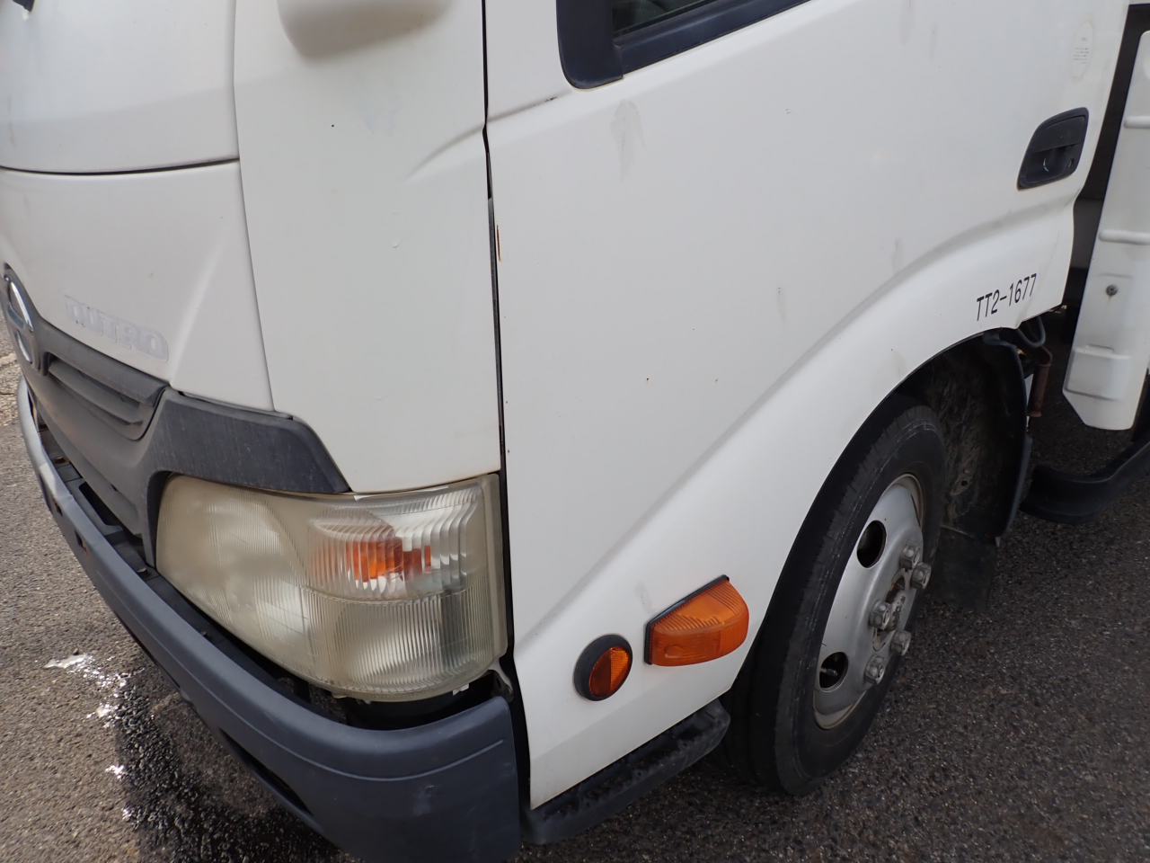 HINO Dutro