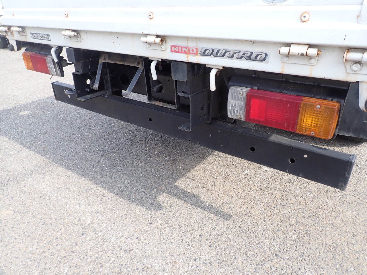 HINO Dutro