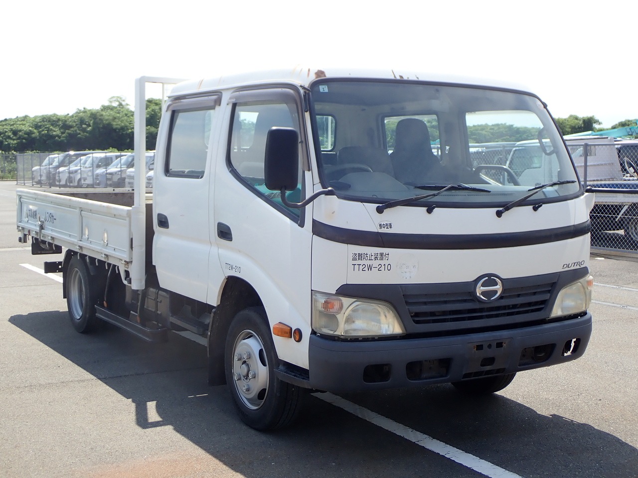 HINO Dutro
