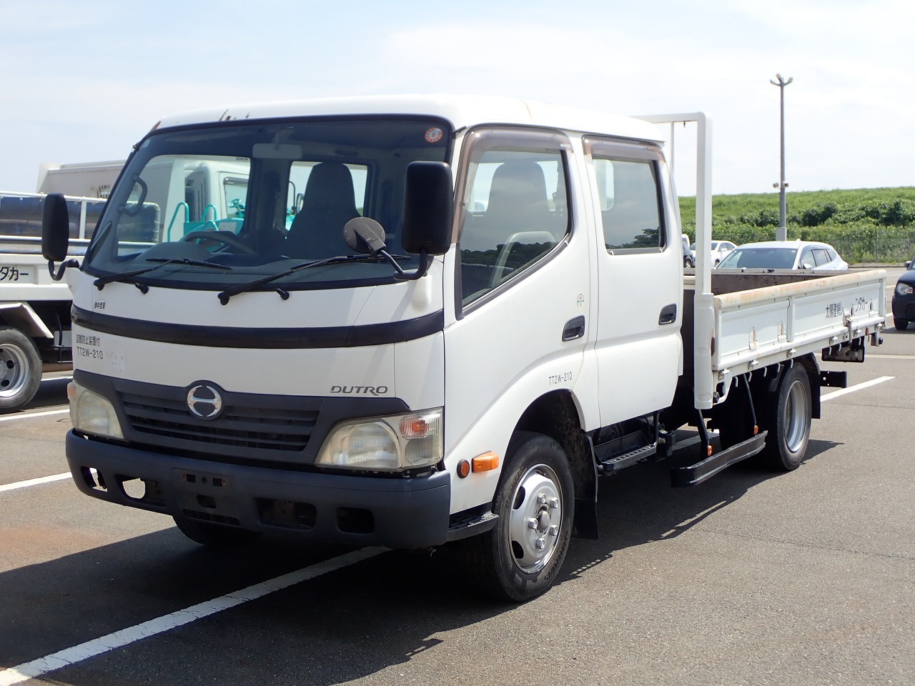 HINO Dutro