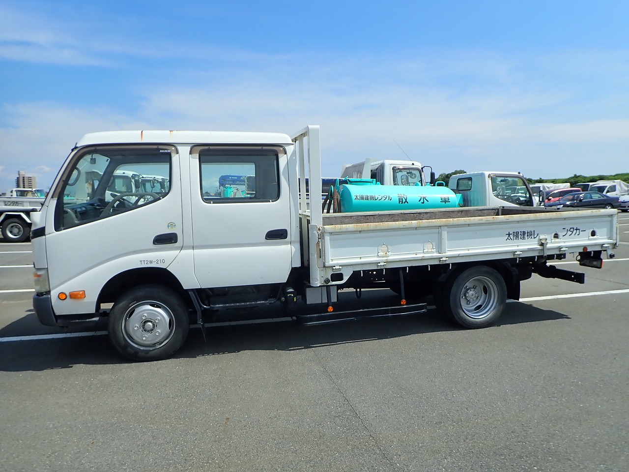 HINO Dutro