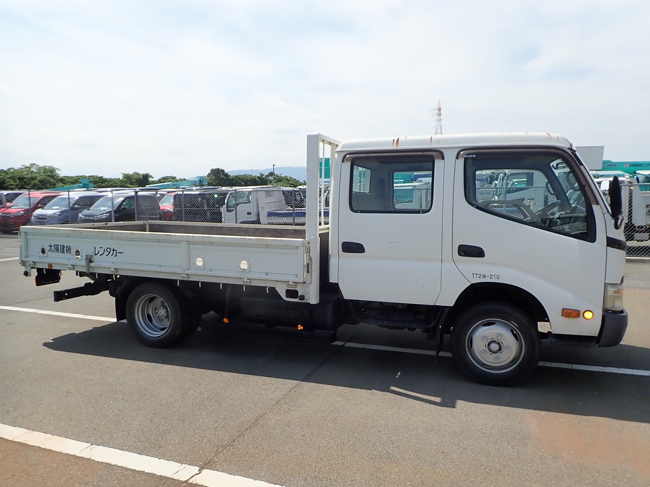HINO Dutro