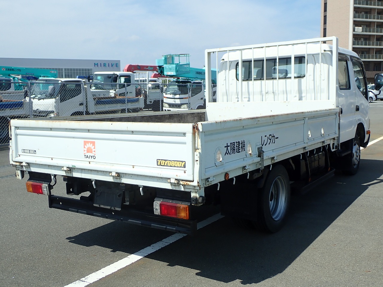 HINO Dutro
