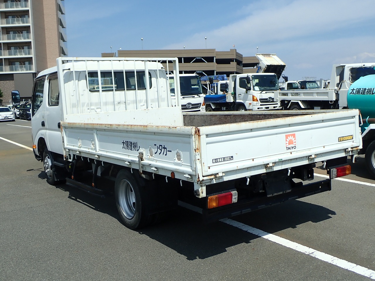 HINO Dutro
