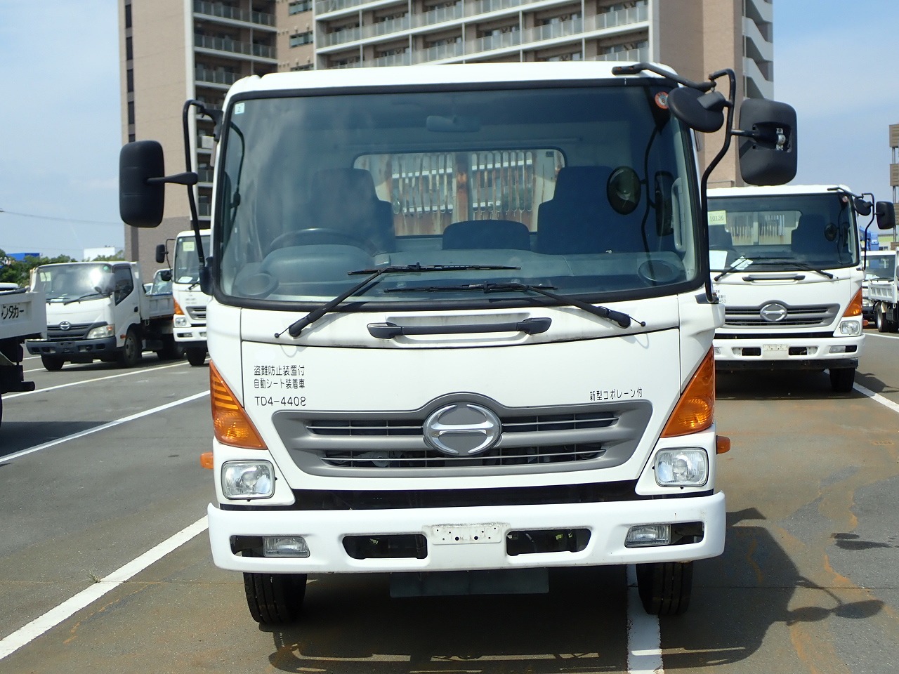 HINO Ranger