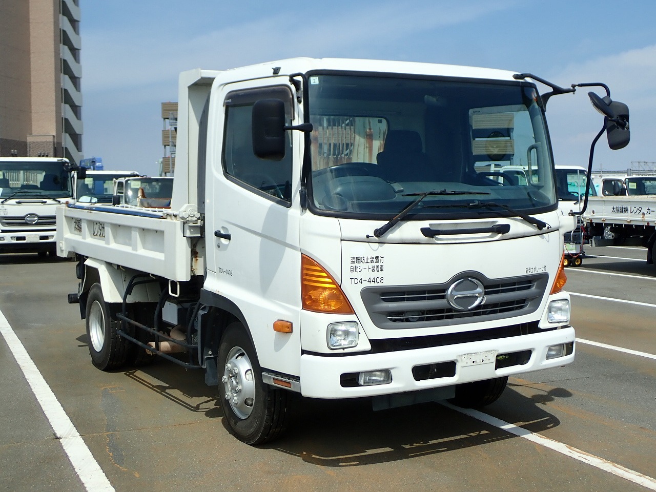 HINO Ranger