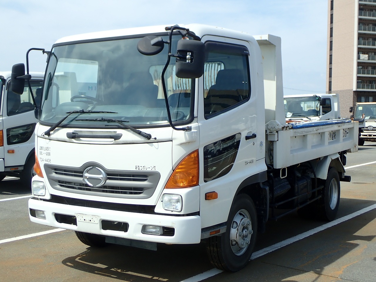 HINO Ranger