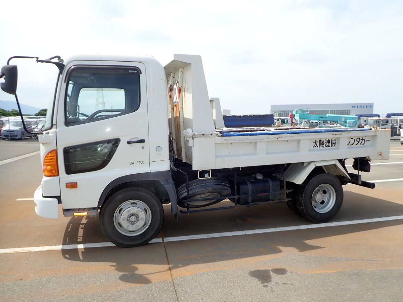 HINO Ranger