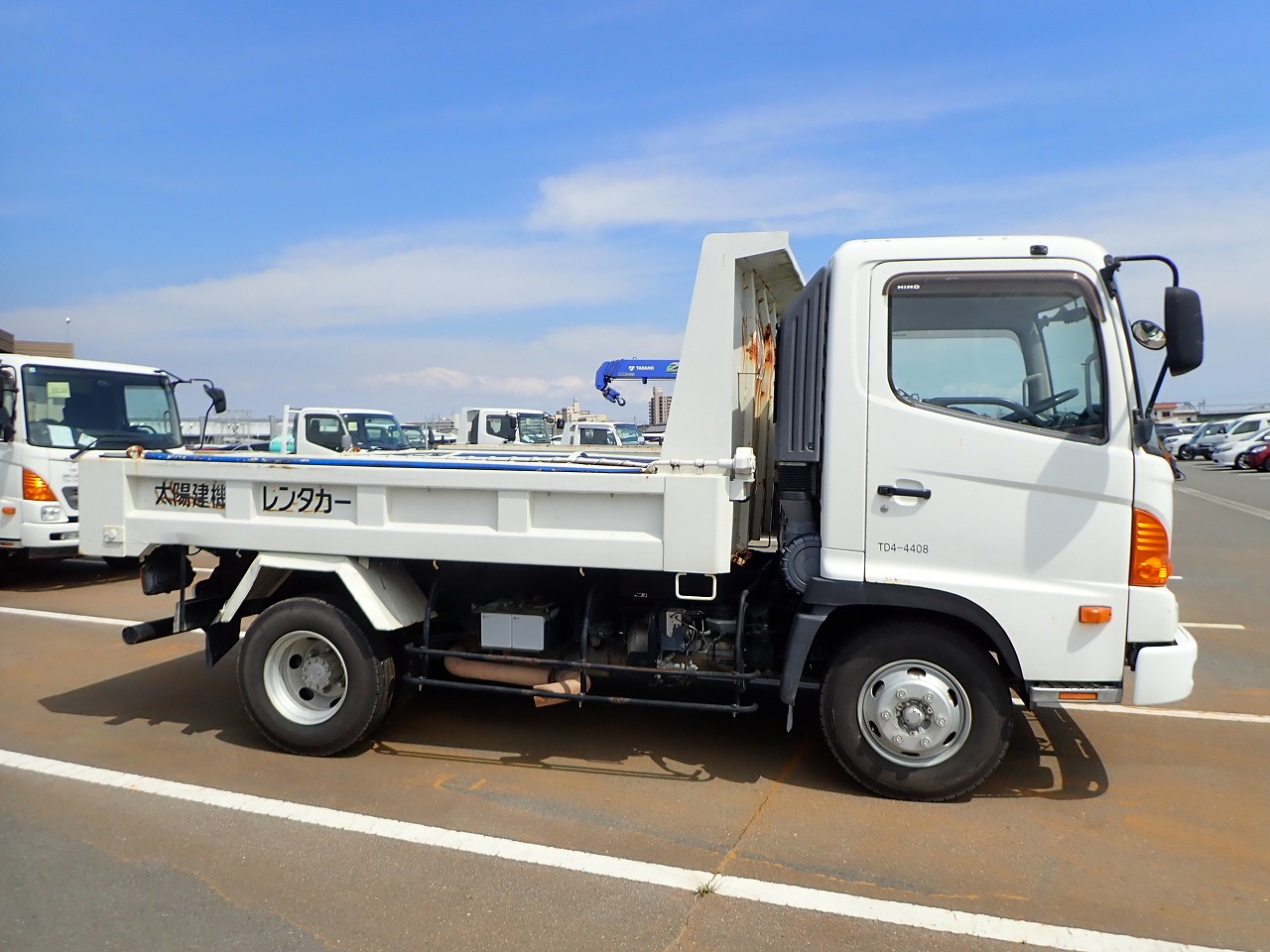 HINO Ranger