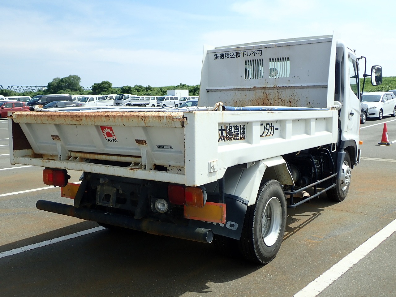 HINO Ranger