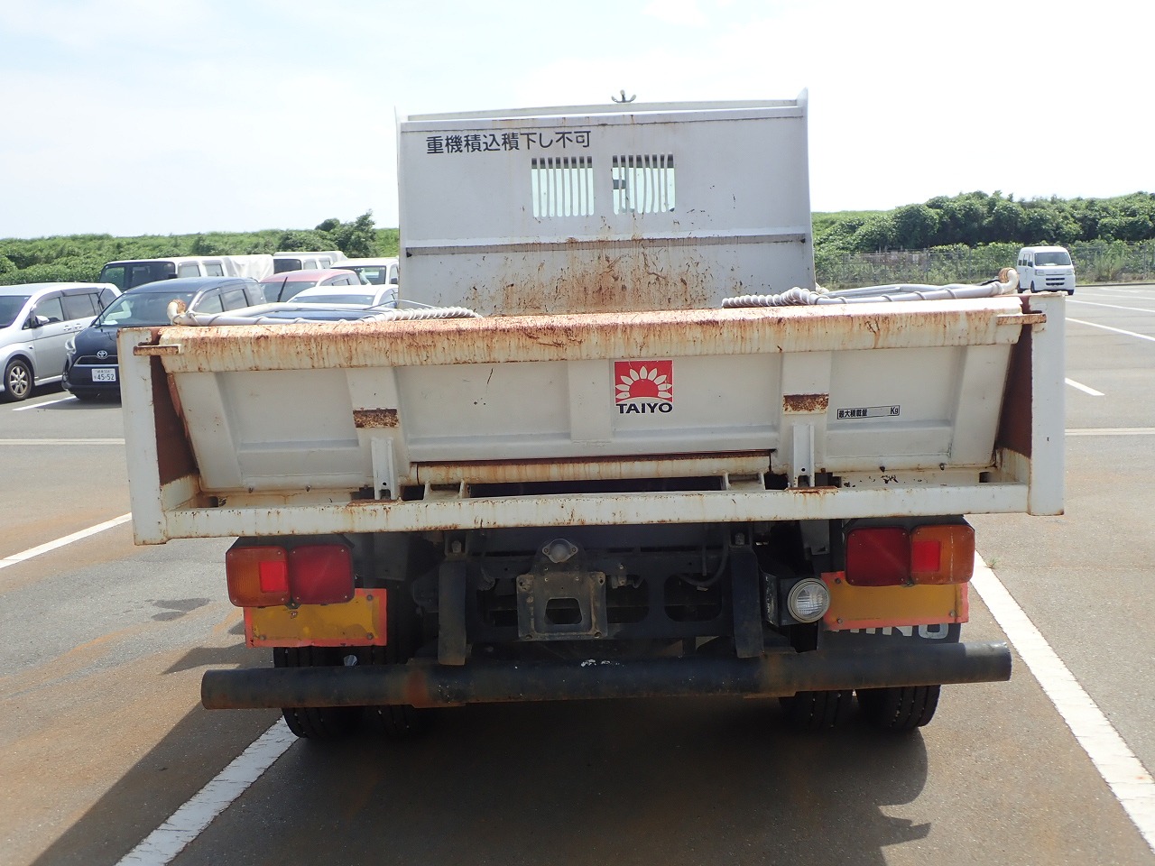 HINO Ranger