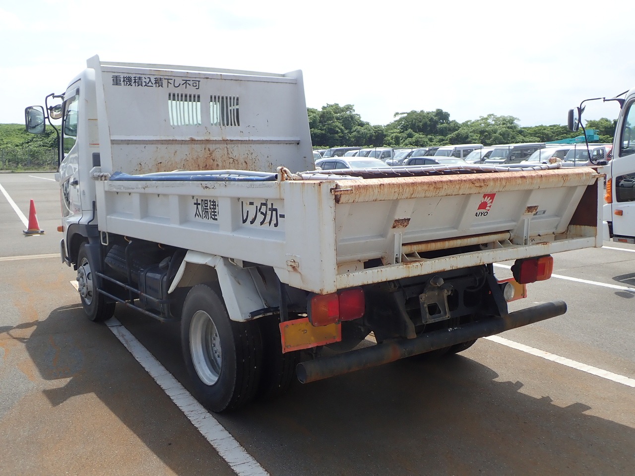 HINO Ranger