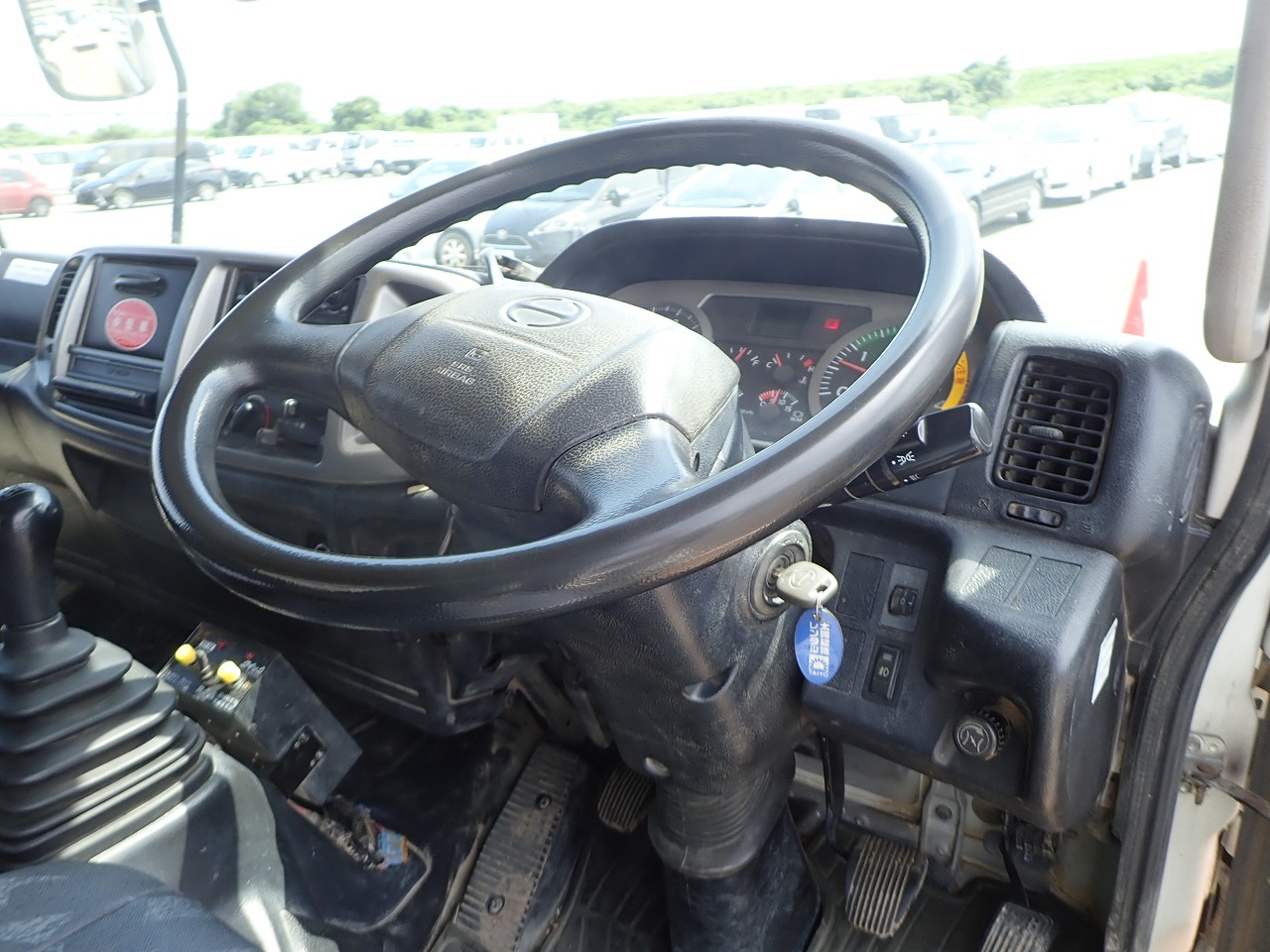 HINO Ranger