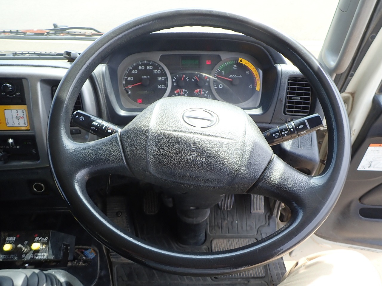 HINO Ranger