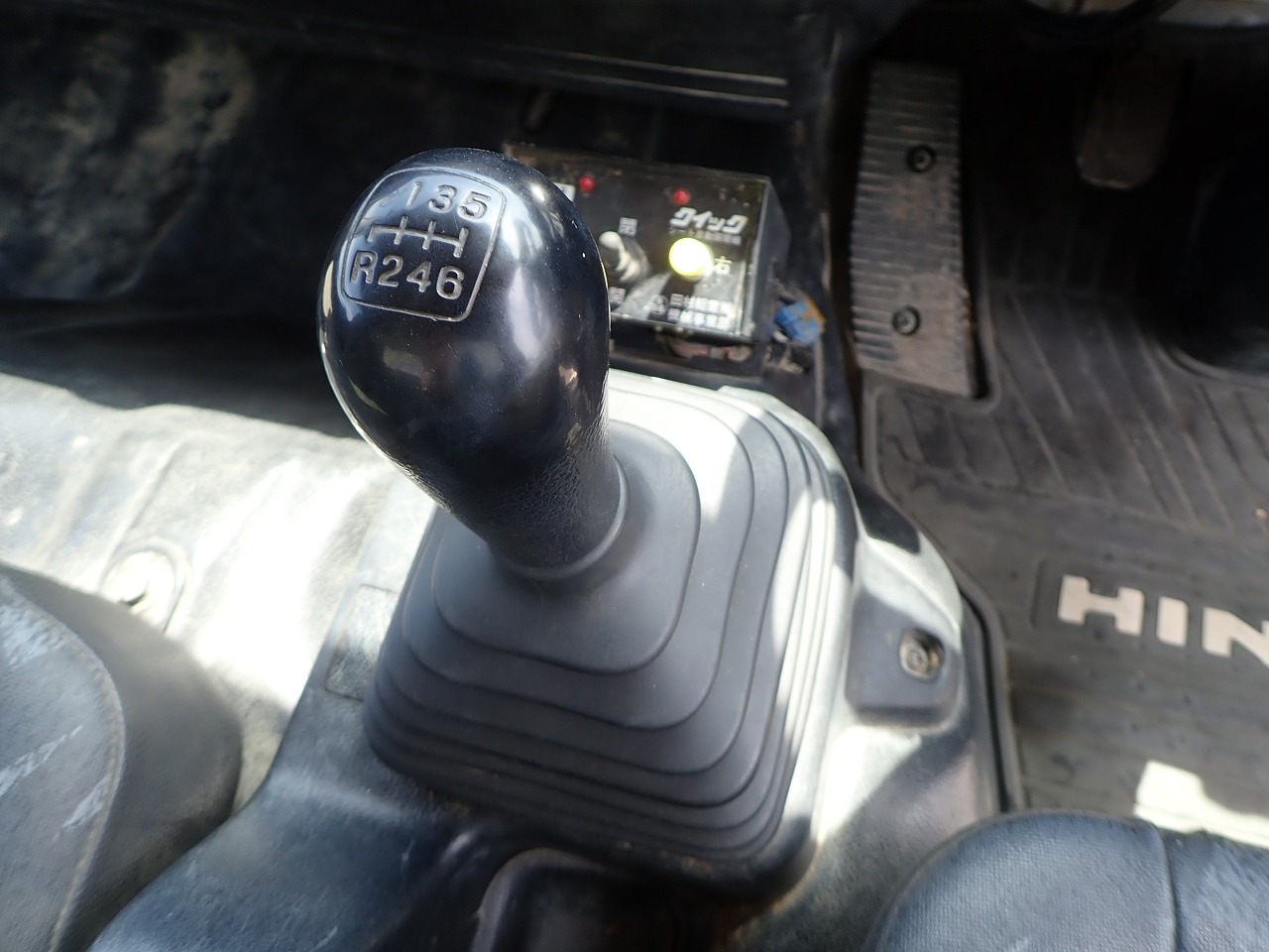 HINO Ranger
