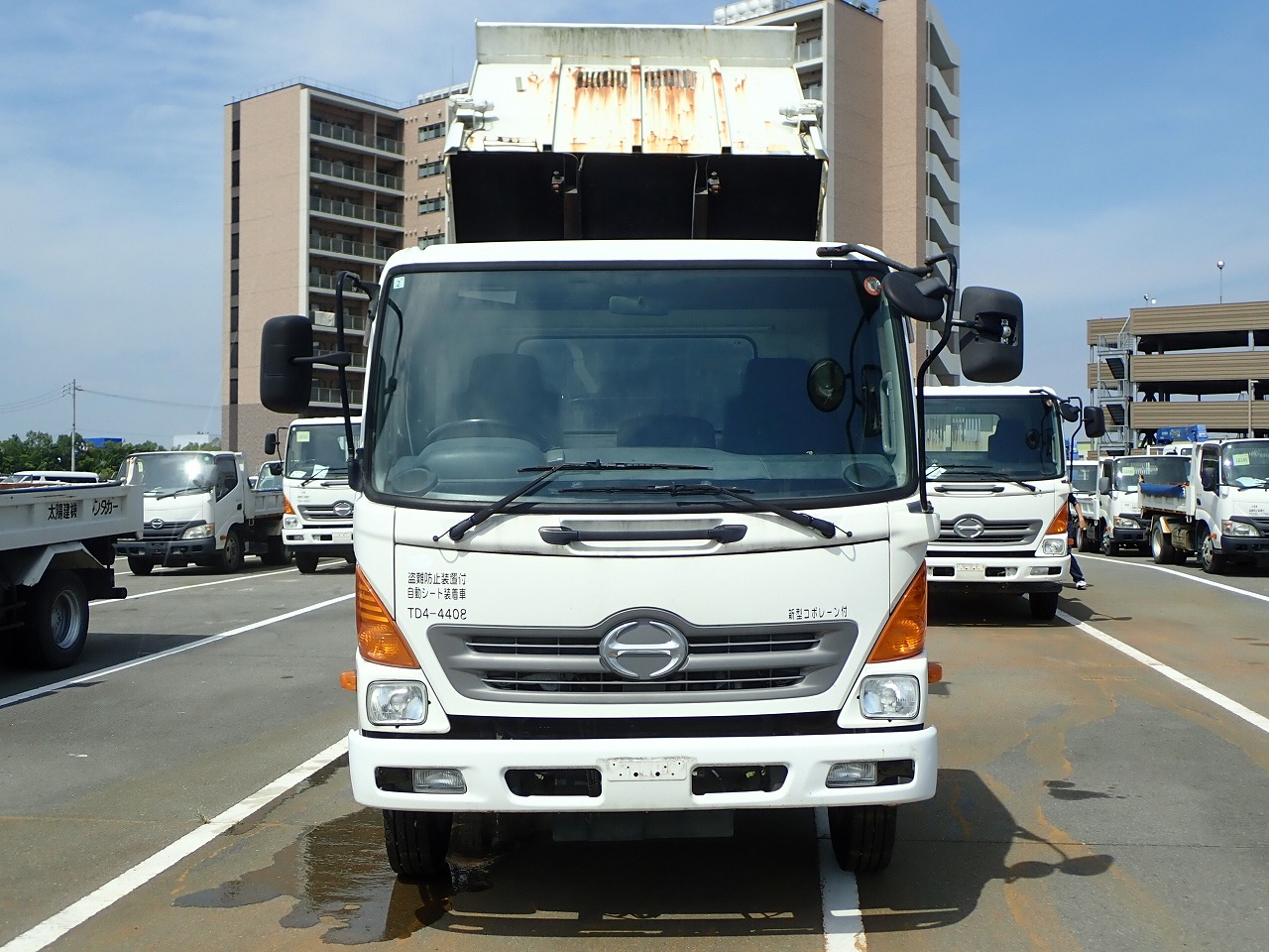 HINO Ranger