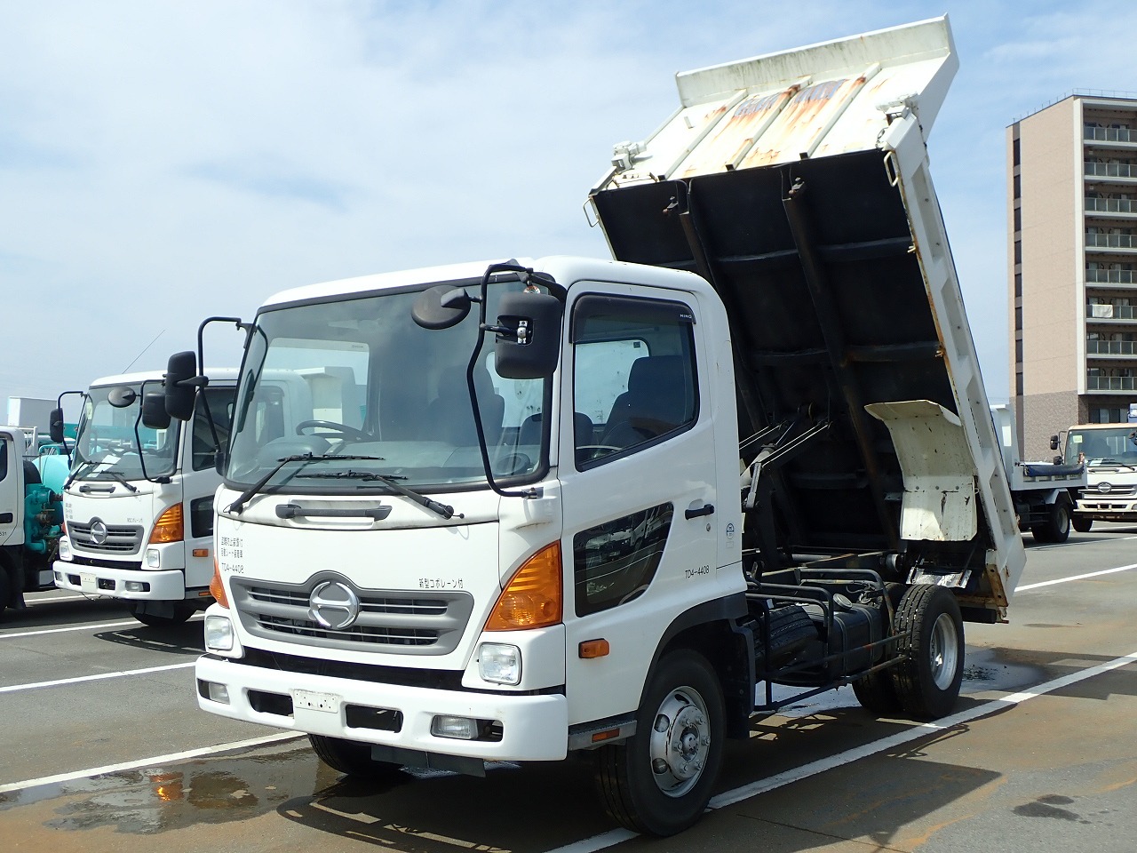 HINO Ranger