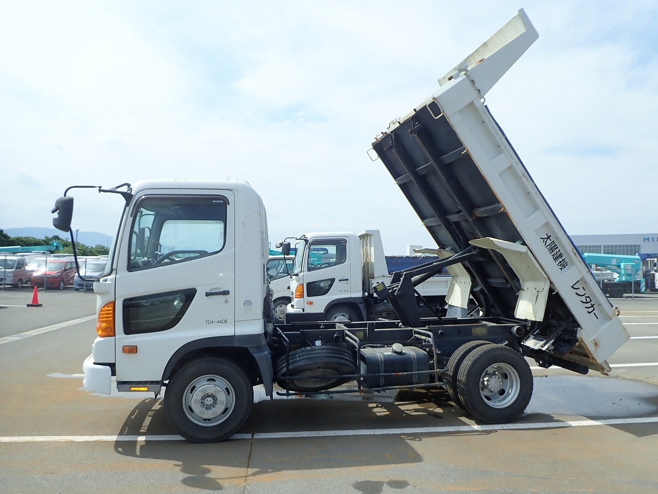 HINO Ranger