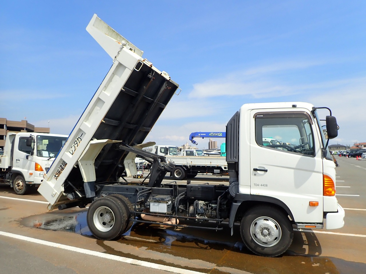 HINO Ranger