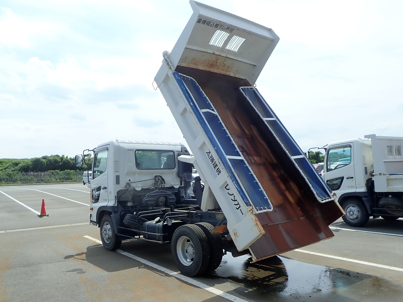 HINO Ranger
