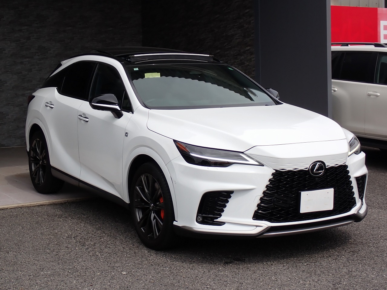 LEXUS RX350