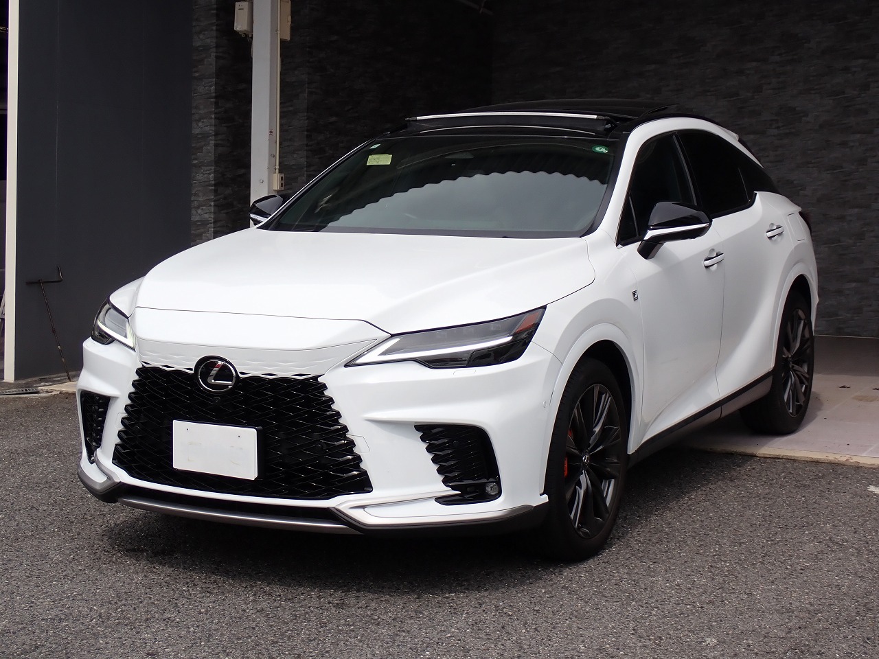 LEXUS RX350