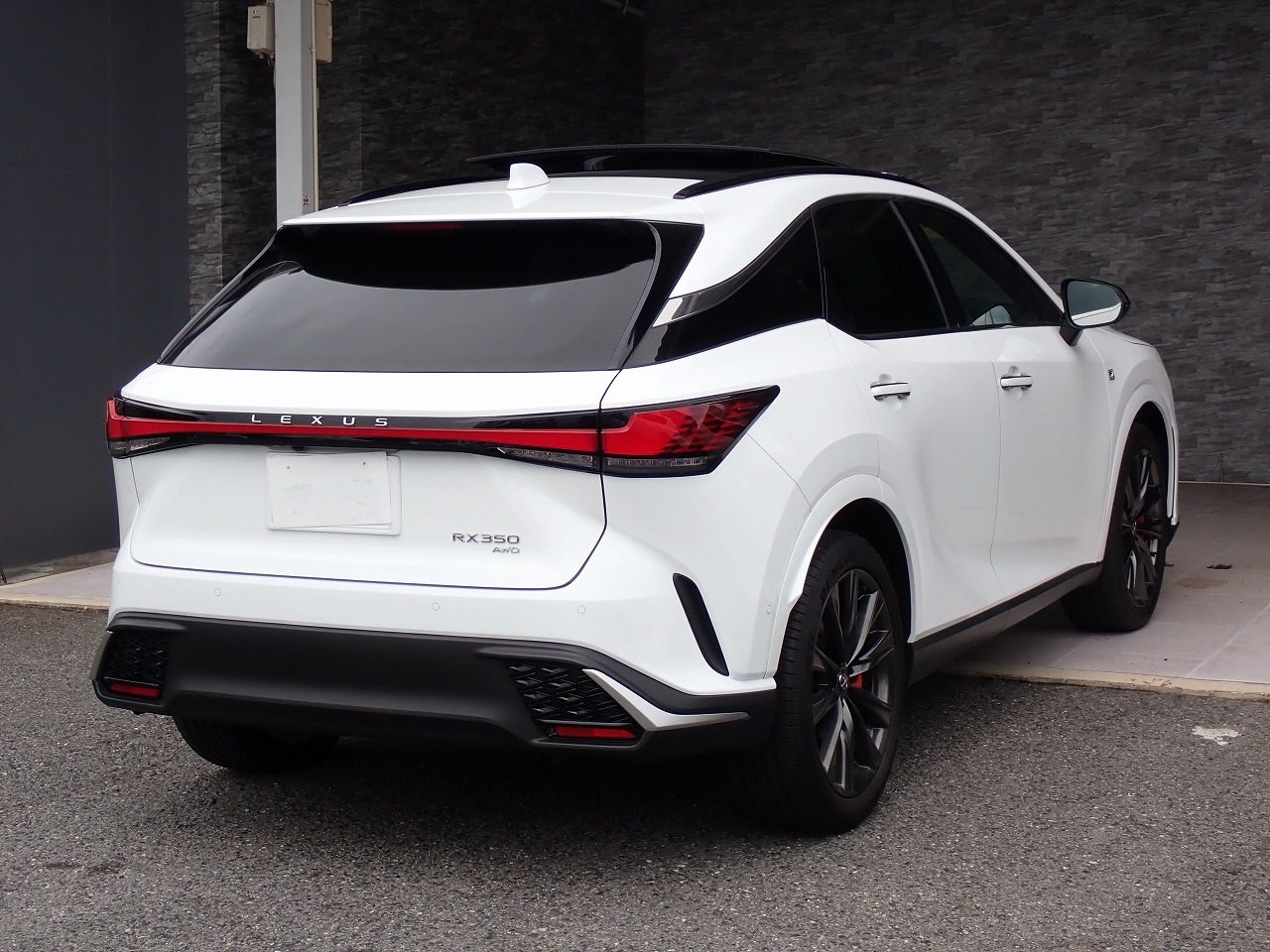LEXUS RX350