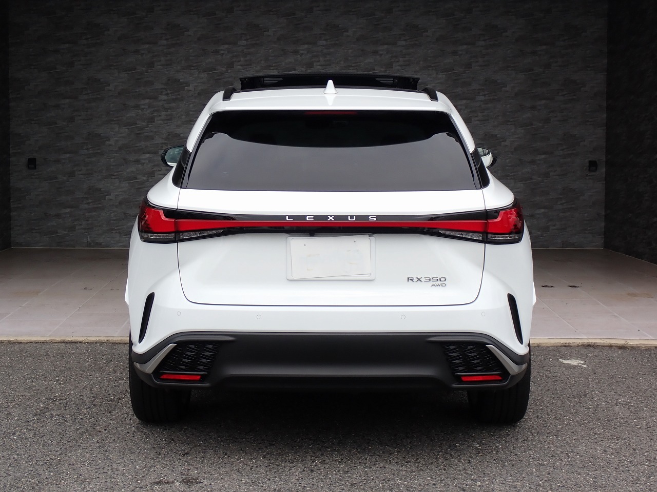 LEXUS RX350