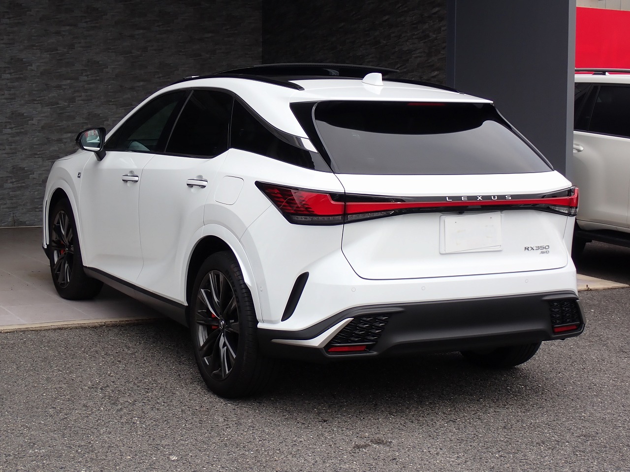 LEXUS RX350