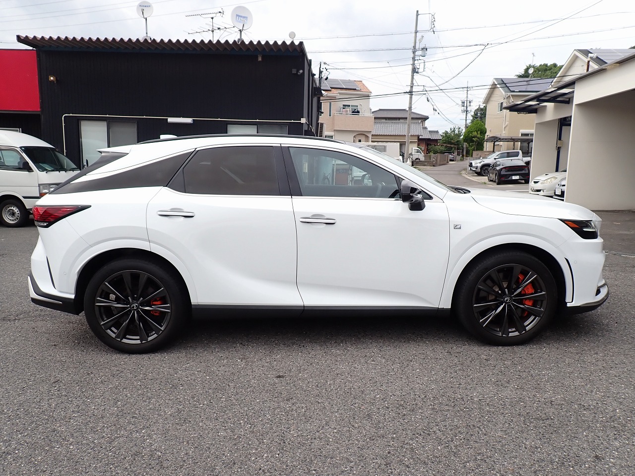 LEXUS RX350