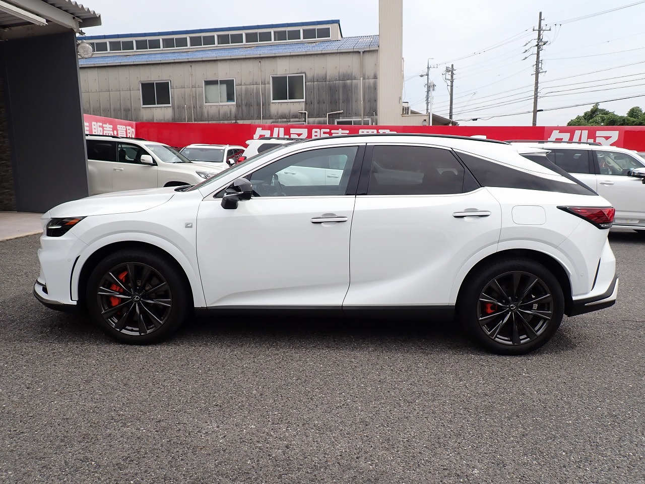 LEXUS RX350