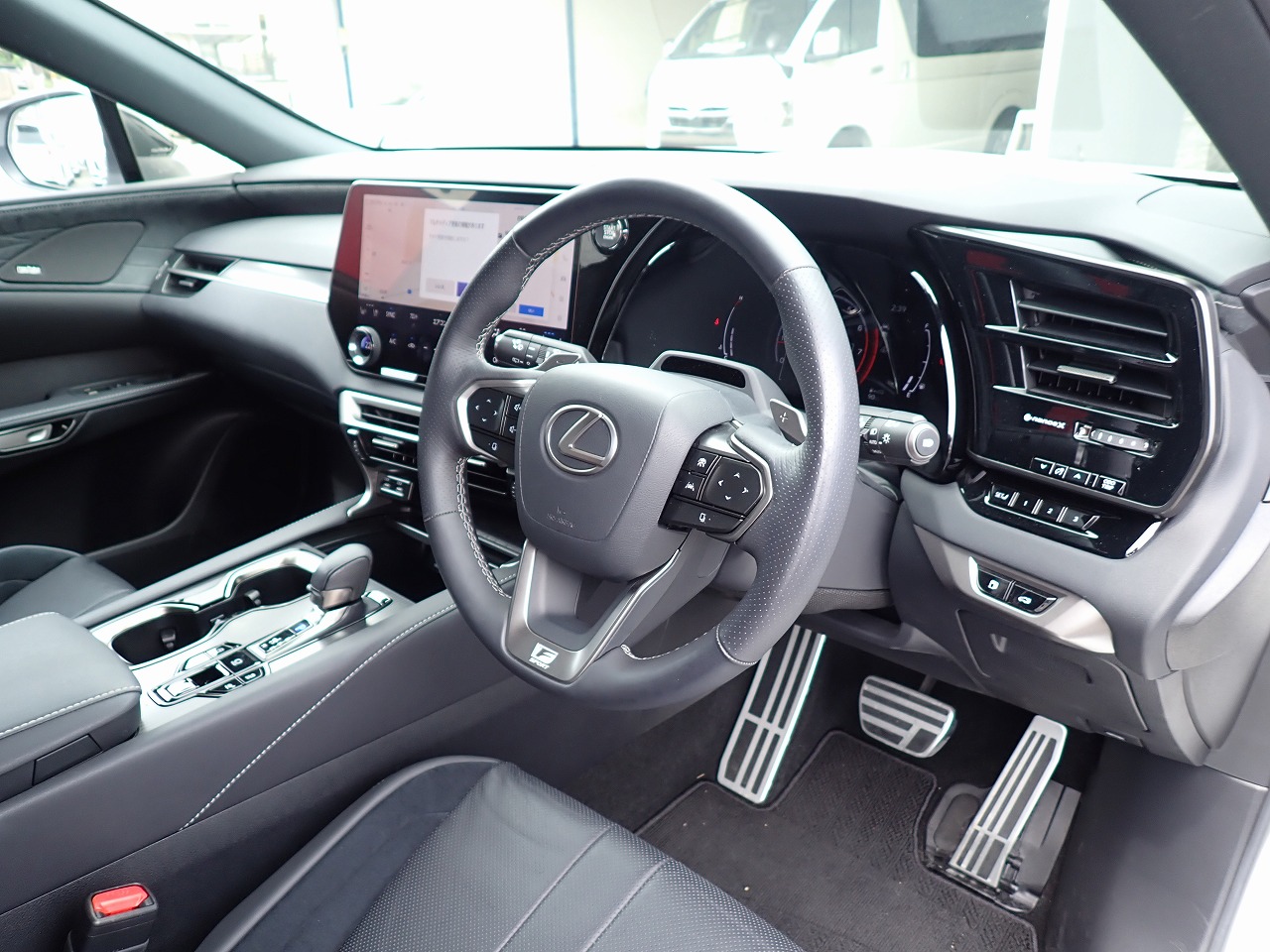 LEXUS RX350
