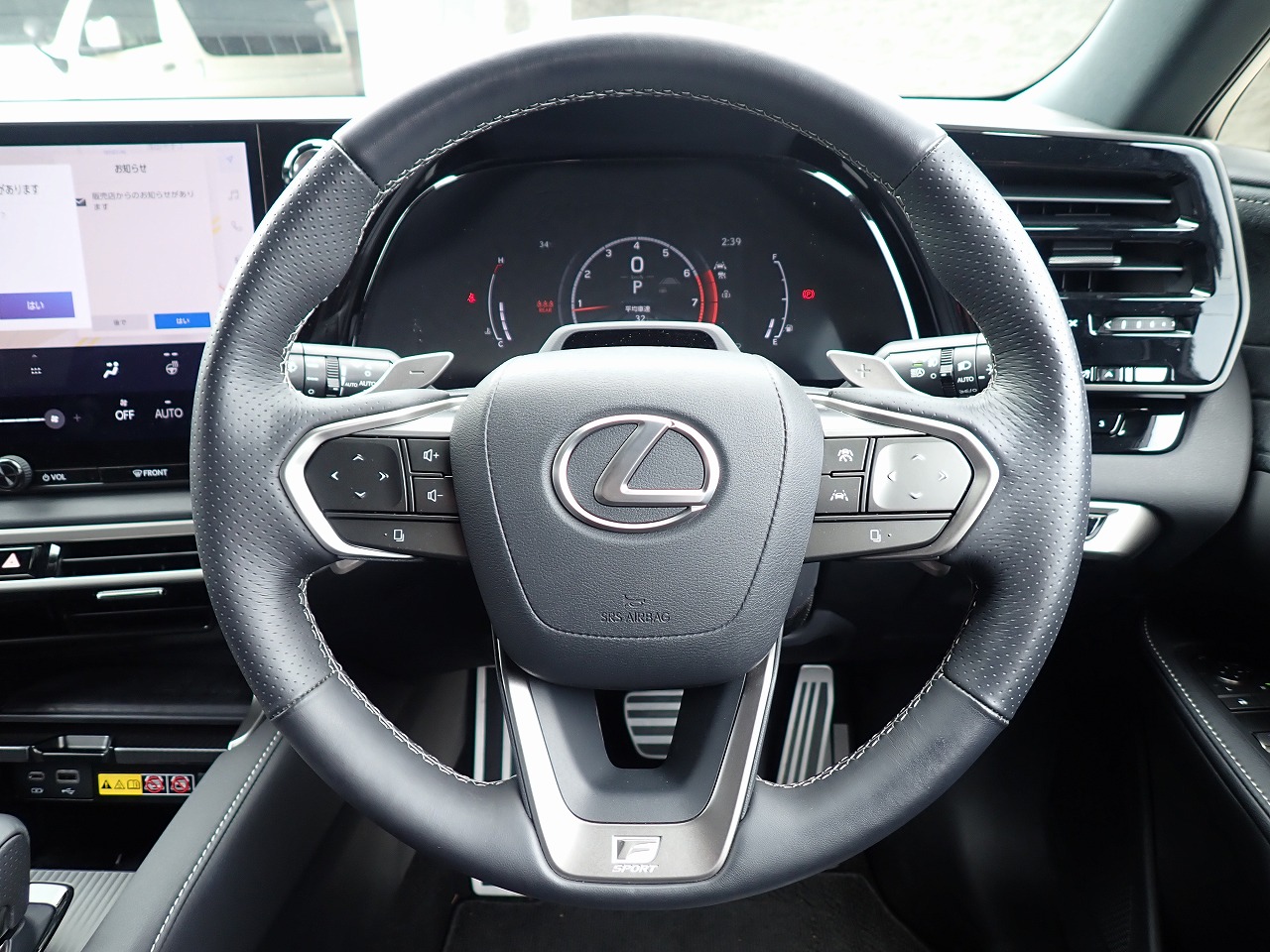 LEXUS RX350