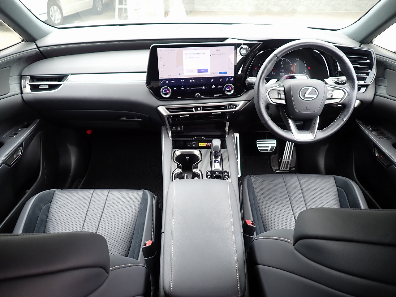 LEXUS RX350