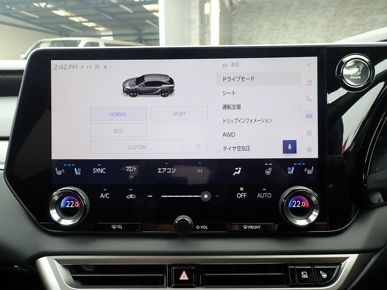 LEXUS RX350