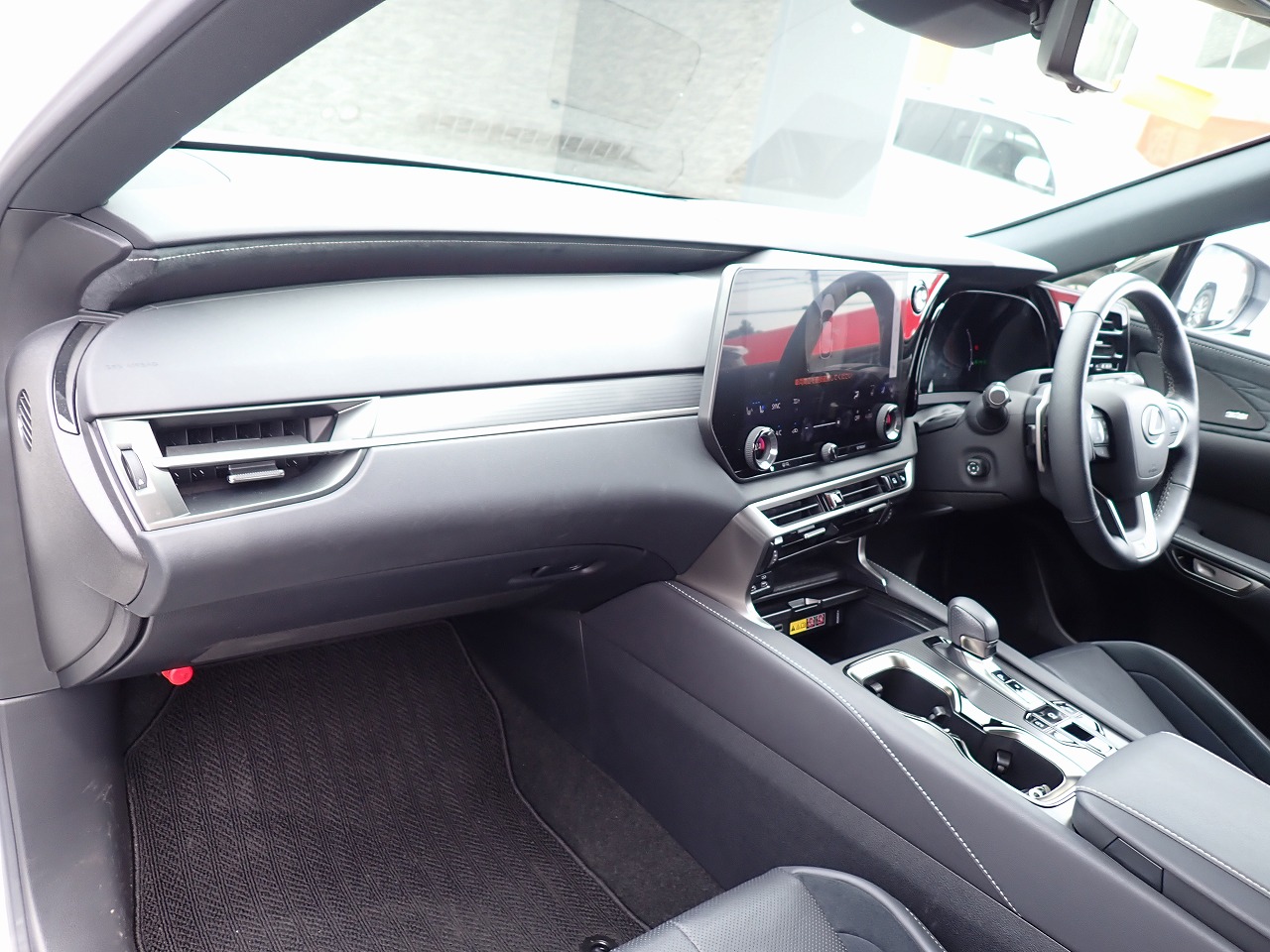 LEXUS RX350